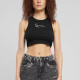 Karl Kani Γυναικεία αμάνικη μπλούζα Small Signature Essential Racer Rib Top